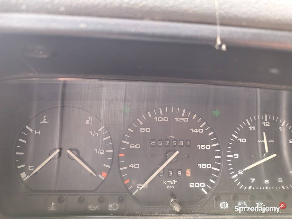 Volkswagen Transporter T4 24 NISKI PRZEBIEG 267500km Volkswagen Jędrzejów sprzedam
