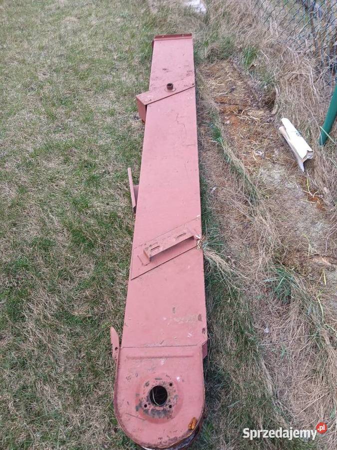 Bizon podajnik zborzowy Baran