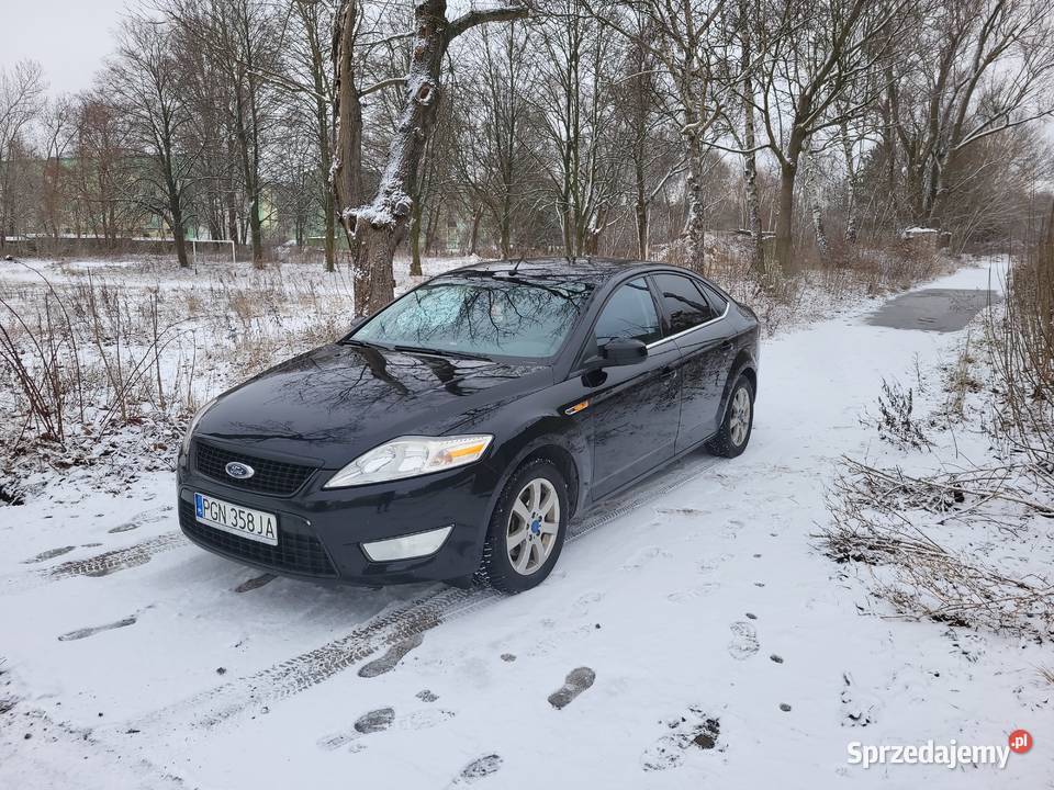Ford Mondeo Titanum wielkopolskie Gniezno sprzedam