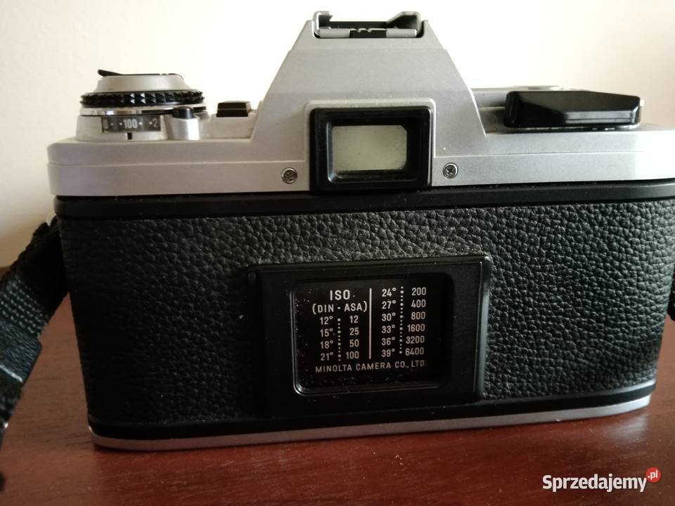 Aparat fotograficzny MINOLTA X300 Super stan Aparaty dolnośląskie Świdnica Polska sprzedam