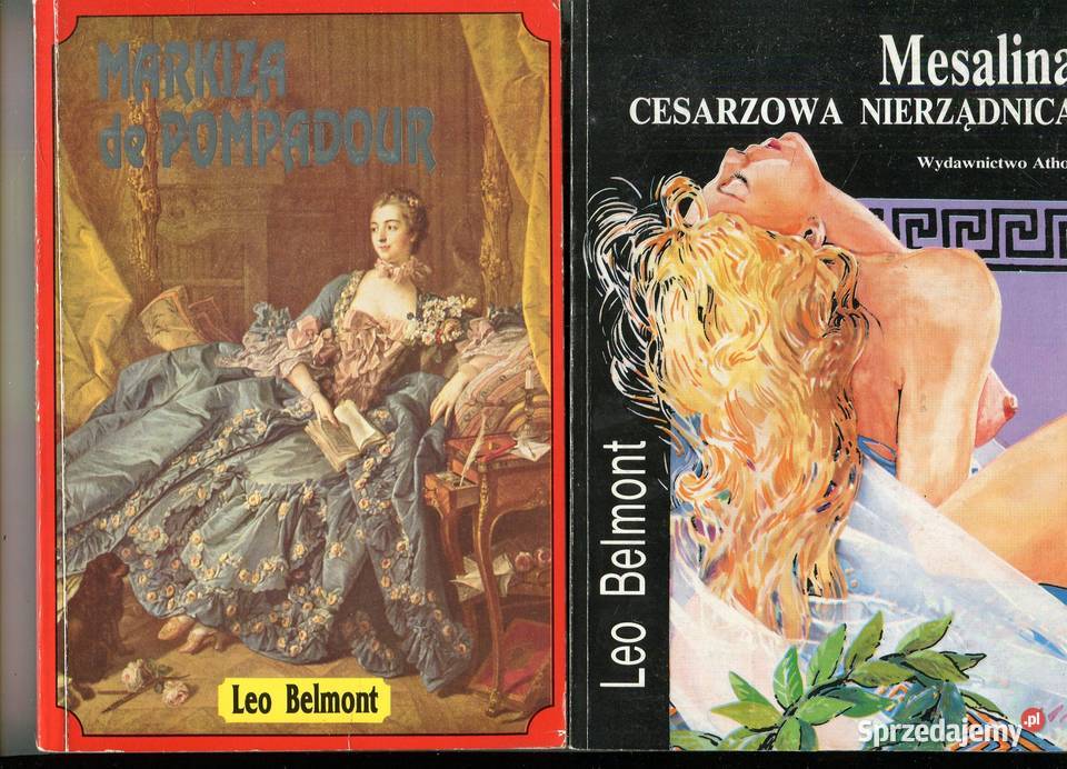 Markiza de Pompadour Mesalina cesarzowa zachodniopomorskie Szczecin