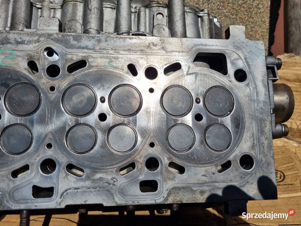 Glowica Opel Vectra C FL Signum A Lift 2007r 19 Rok produkcji 2007 Skawina