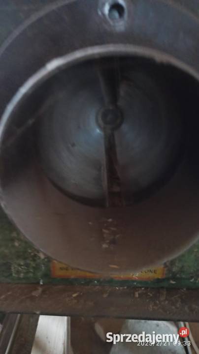 fazowarka ostrzarka do drążków lubuskie Kłodawa