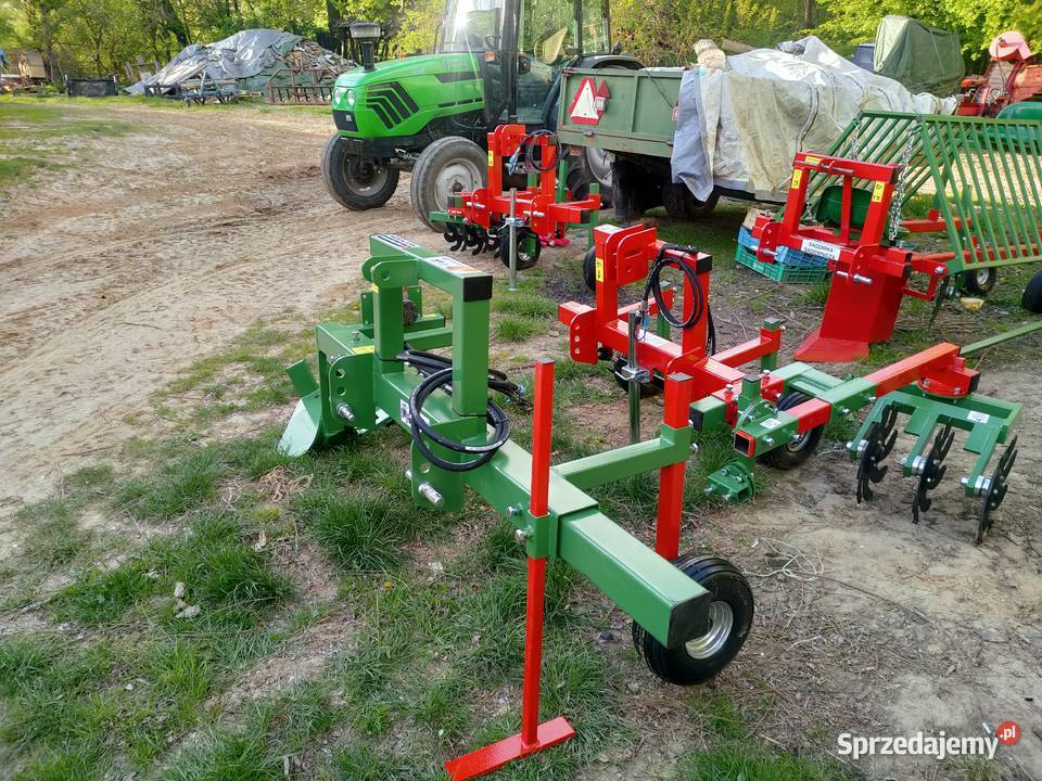 Wyorywacz porzeczek malin róż Puławy