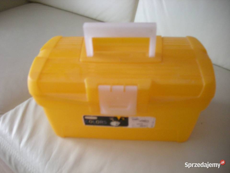 Pojemnik do przechowywania różnych rzeczy nowy Pozostałe Gdańsk