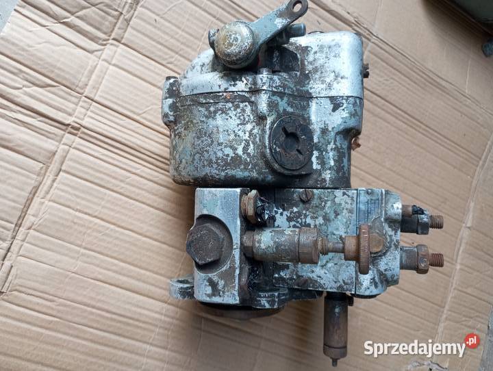 Pompa wtryskowa paliwowa Ursus C325 C328 Legnica sprzedam