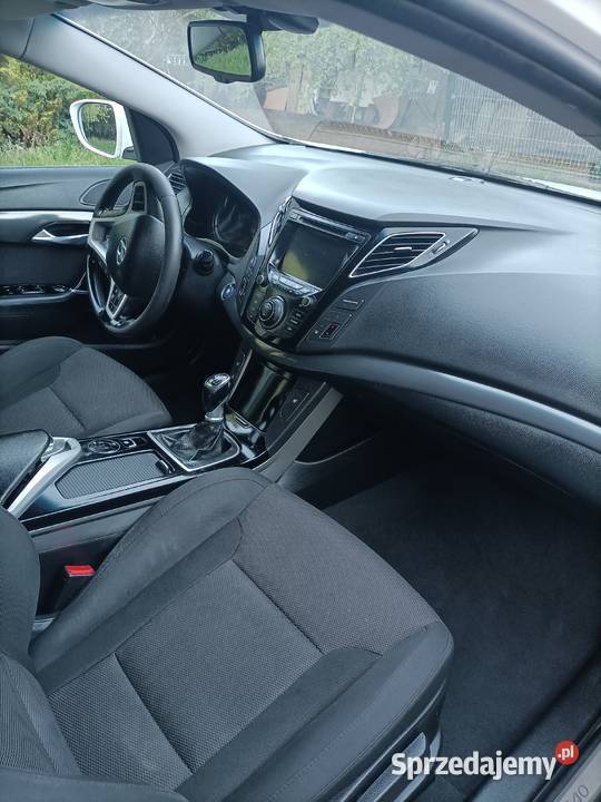 HYUNDAI i40 2014 podgrzewane fotele