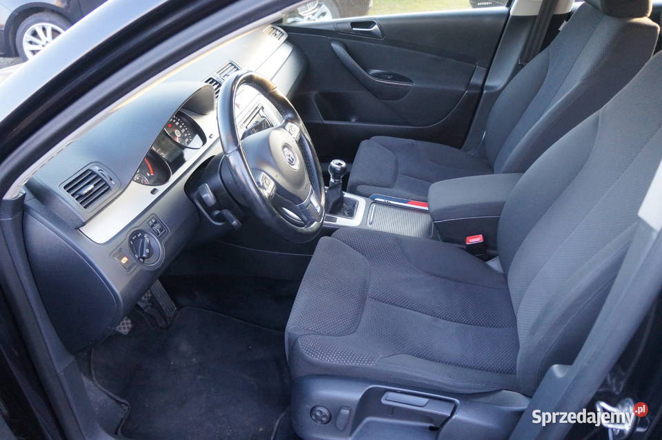 VW Passat B6 20 diesek 110 Zarejestrowany w Polsce