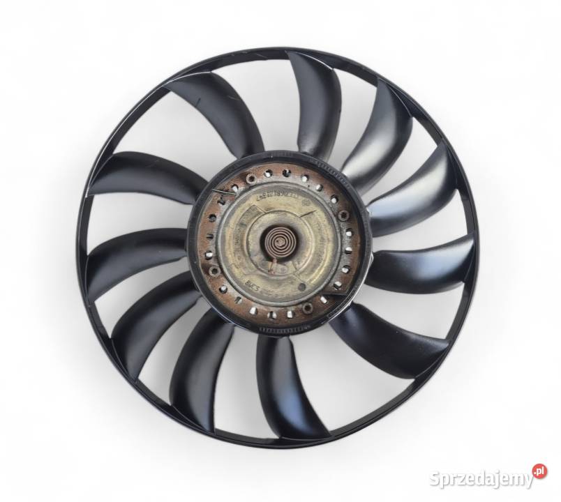 WENTYLATOR WISKOZA AUDI A4 B6 A6 C5 PASSAT B5 FL Działoszyce