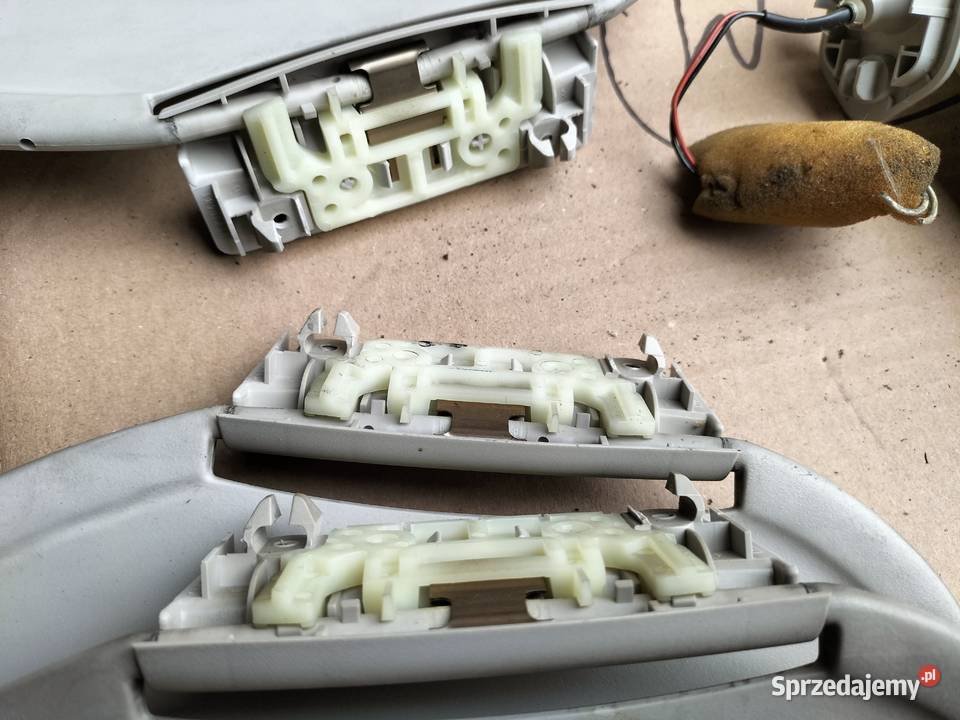 CITROEN C5 1 MK1 DASZEK OSŁONA PRZECIWSŁONECZNA osobowe Kamień-Kolonia sprzedam
