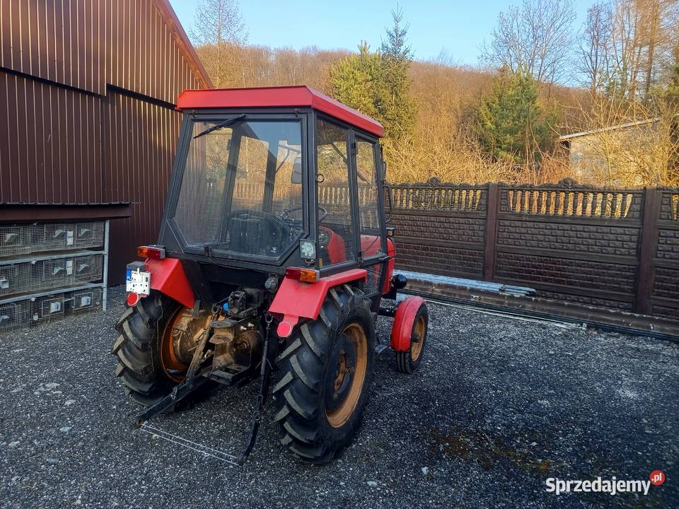 FarmMot 250 D C330 sadowniczy ogrodniczy Miechów