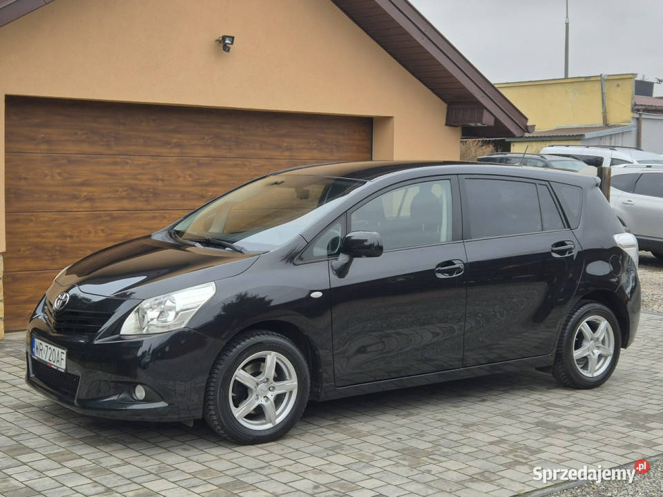 Toyota Verso 18B 147 2009r Org Lakier 18B 130 SUV Radom