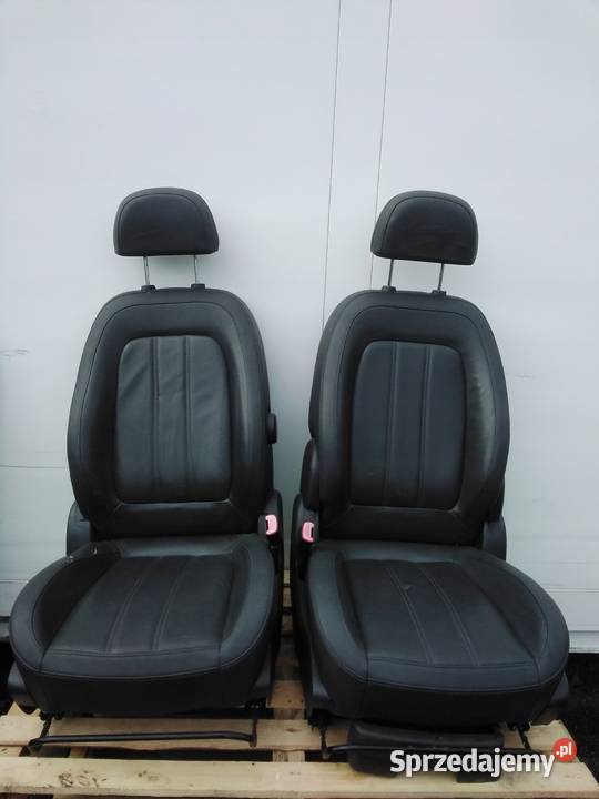 7331 OPEL ANTARA FOTELE KANAPA SKÓRA lubelskie Opole Lubelskie