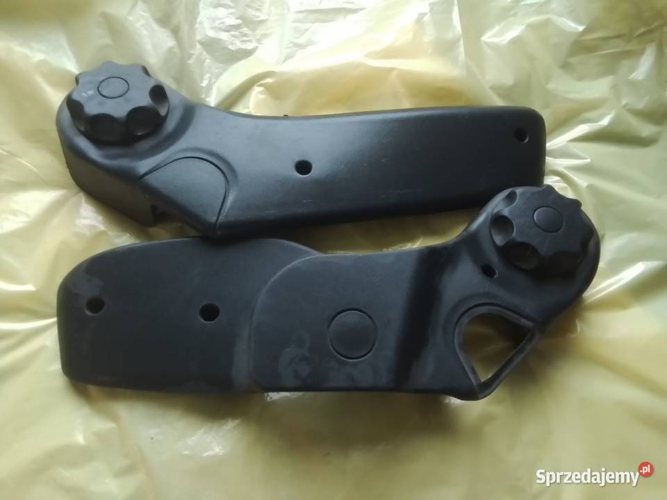 Alfa Romeo 156 bokidolne foteli pokrętła osobowe Tuszyn sprzedam