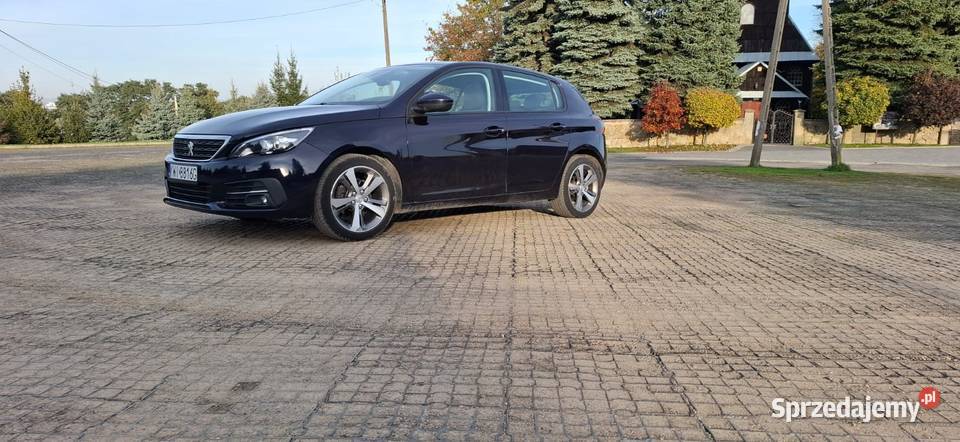 Peugeot 308 15 BlueHDi 308 Wieliczka