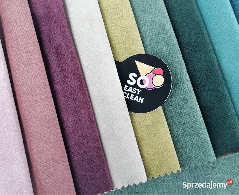 Cloud tkanina obiciowa meblowa tapicerska Pozostałe Warszawa