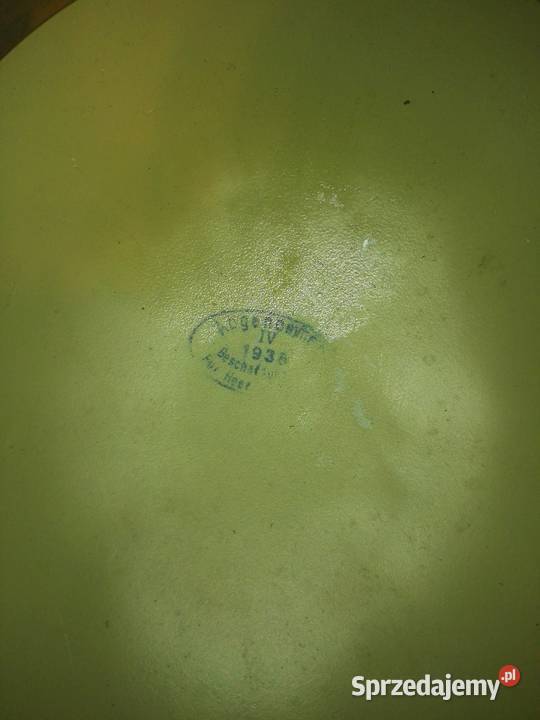 Stary Hełm ale w Pięknym Stanie NiemieckiDużo Podgrodzie sprzedam