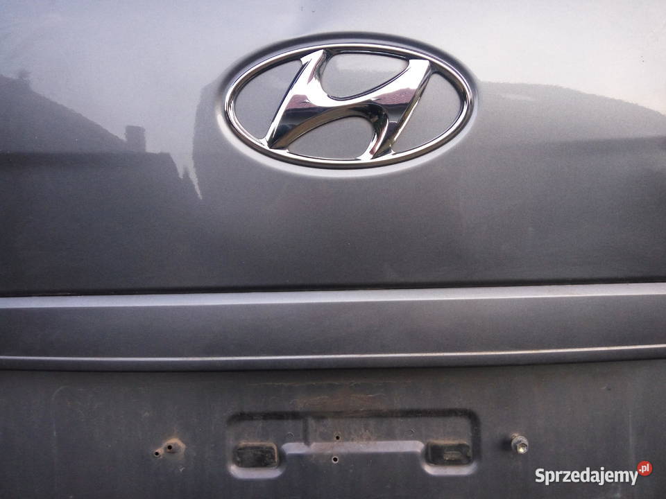 Hyundai H1 H 300 trójkąt zaślepka osłona H 1 H1 tapicerki samochodowe wielkopolskie Jarocin