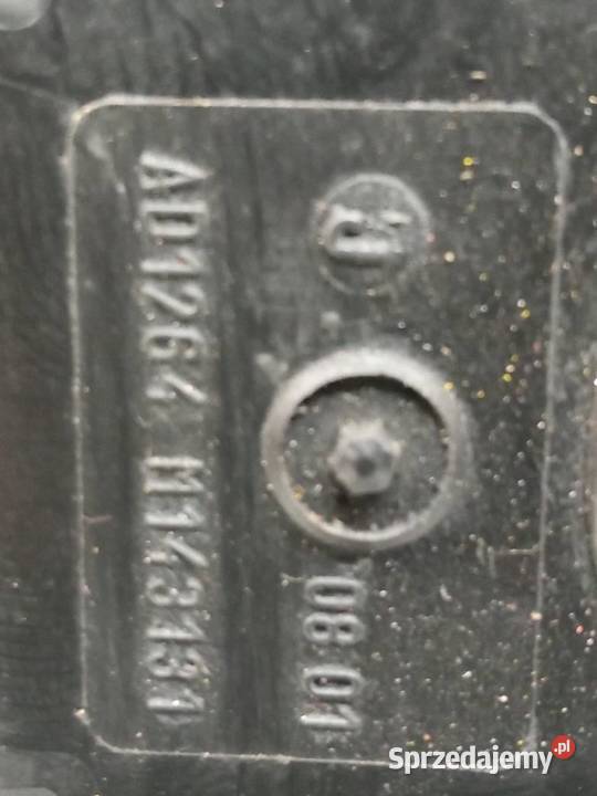 WENTYLATOR CHŁODNICY 16 HDI AD1264 M143131