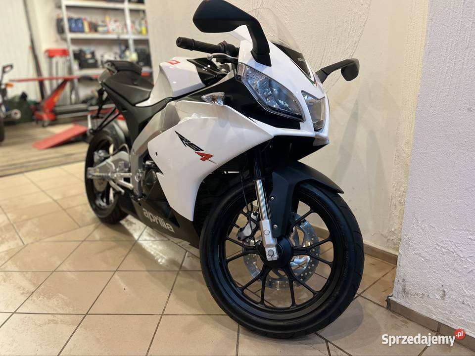 Aprilia RS4 125 4T sprzedam