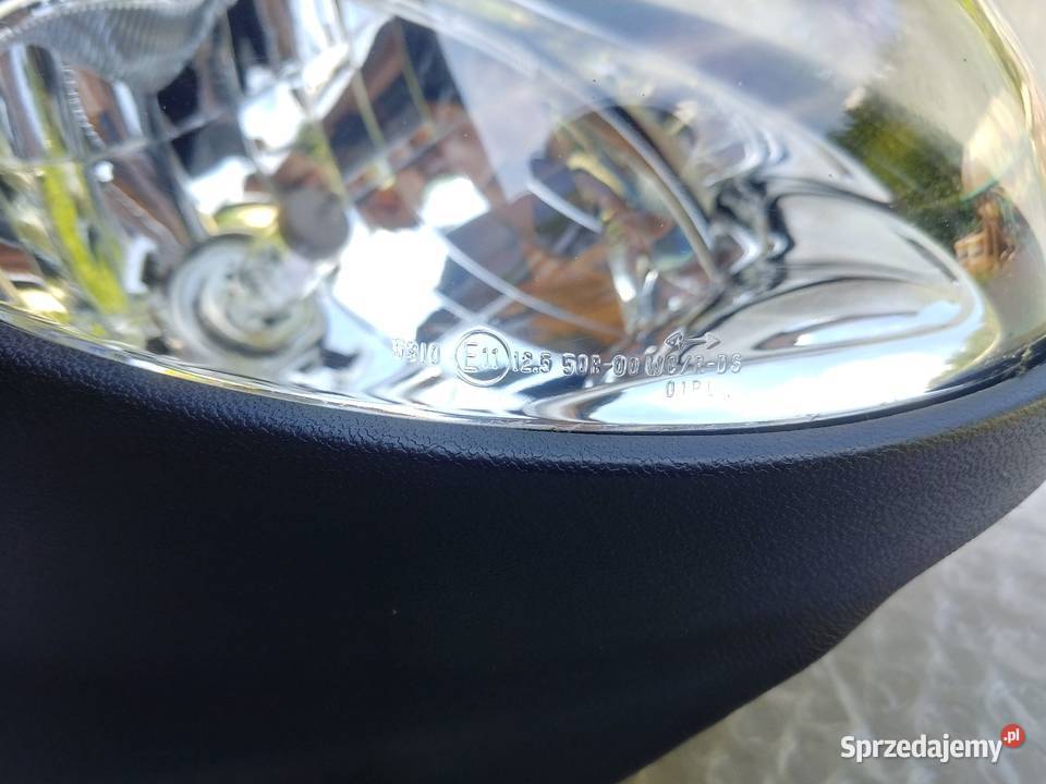 Lampa reflektor przód Suzuki 650 Gladius SFV Zamość