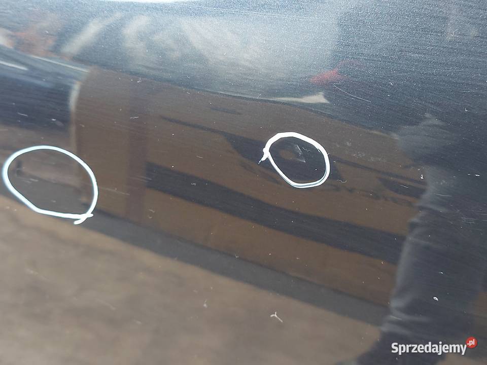 CAYENNE I 7L5 12r drzwi lewe tył 350 mikronów Kielce