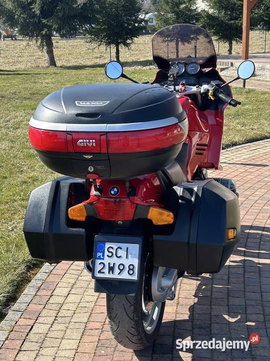 BMW R1100RS Zabłocie sprzedam