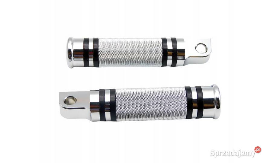 Podnóżki stopki chromowane harley davidson Sosnowiec sprzedam