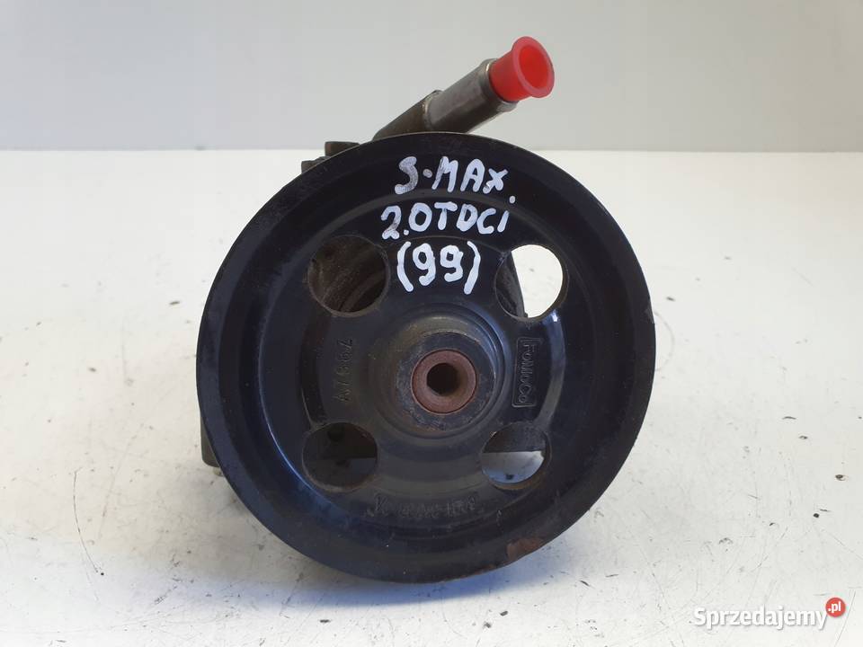 Ford S 20 TDCI POMPA WSPOMAGANIA 6G913A696CD Rudka