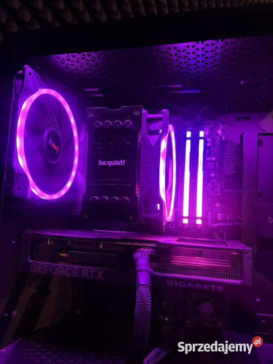 PC full gaming CS2 Reflex Edition i514400FRTX Taktowanie procesora 4.7 Zawonia