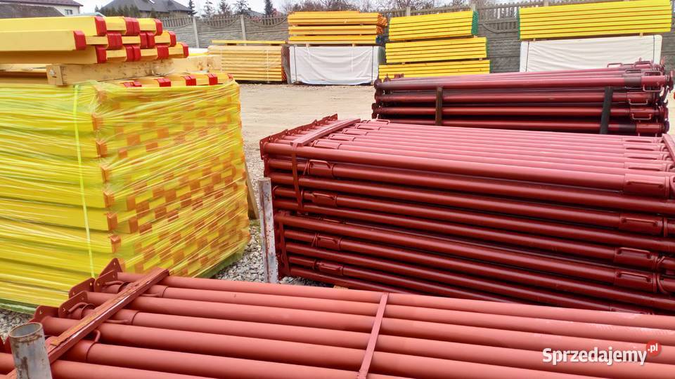 Dźwigar H20 Dźwigary Doki Stemple budowlane małopolskie