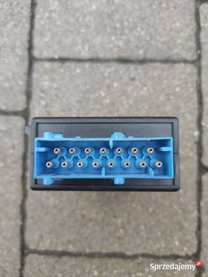 Moduł sterownik BMW 61358 357 068 110 187 mazowieckie Mińsk Mazowiecki sprzedam