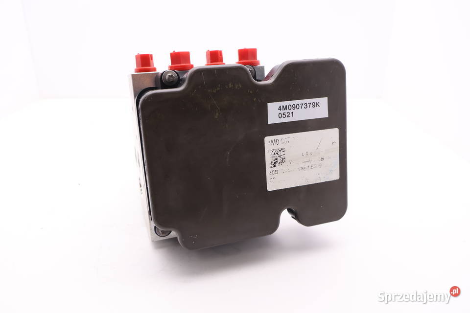 Pompa ABS AUDI Q7 4M0907379T 4M0907379T osobowe sprzedam