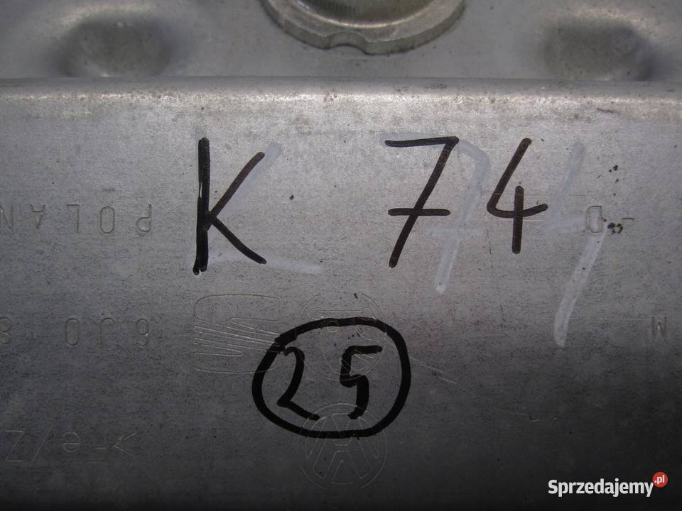 SEAT IBIZA IV LIFT 14r AIRBAG poduszka pasażera Kielce