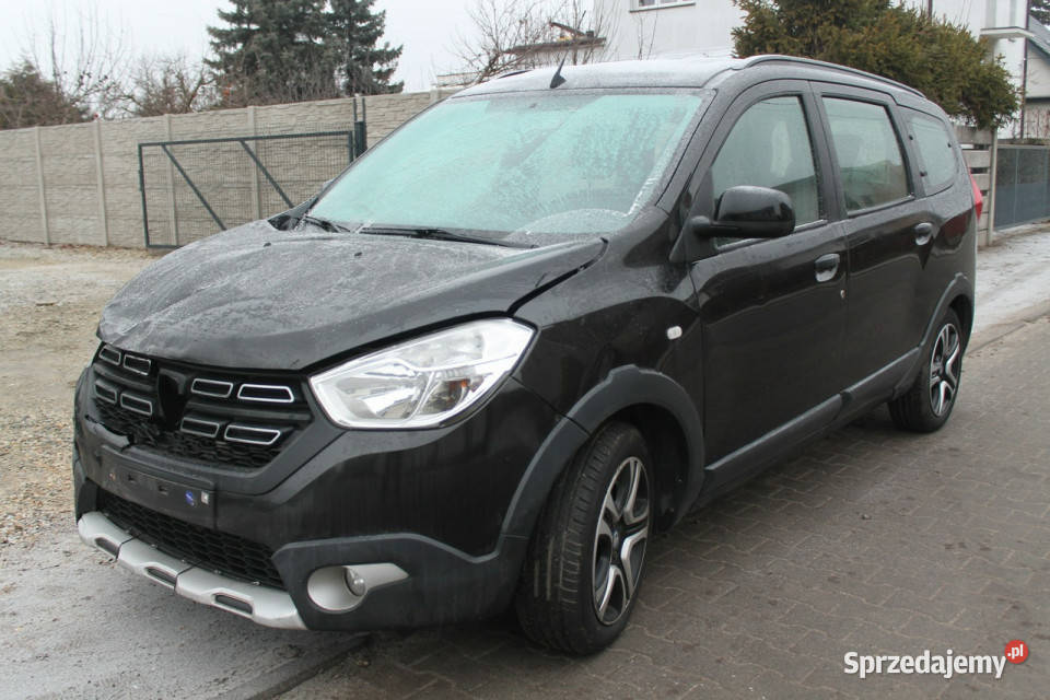 Dacia Lodgy 4/5 Lodgy Ostrów Wielkopolski