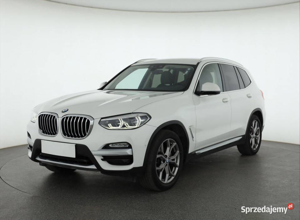 BMW X3 xDrive20d ASR (kontrola trakcji) Piaseczno sprzedam