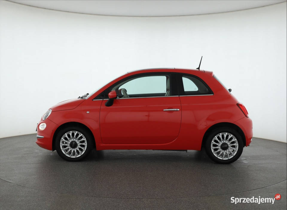 Fiat 500 12 Rok produkcji 2016 Piaseczno
