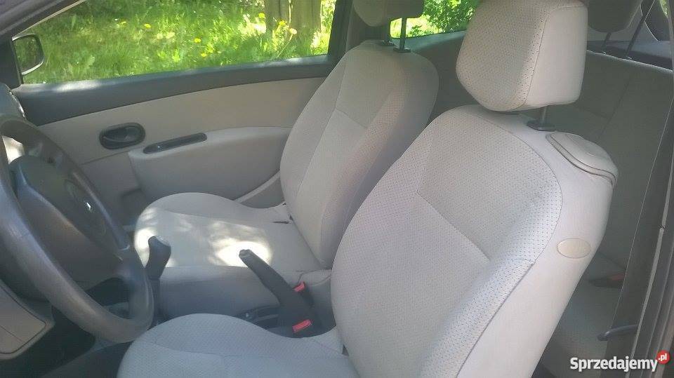 Renault Clio III 2006r LPG jasne wnętrze 158000km Szczawno-Zdrój