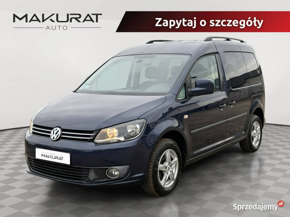Volkswagen Caddy GA440FG16 TDI 102 Czcof Ekran elektryczne lusterka Pępowo