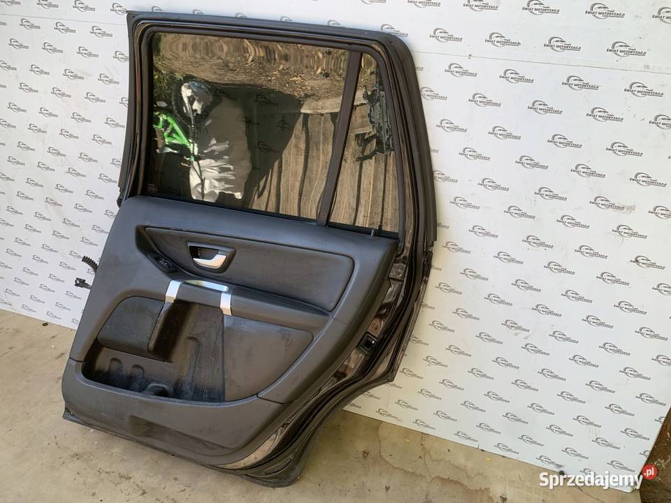VOLVO XC90 I LIFT 10r drzwi prawe tył świętokrzyskie Kielce