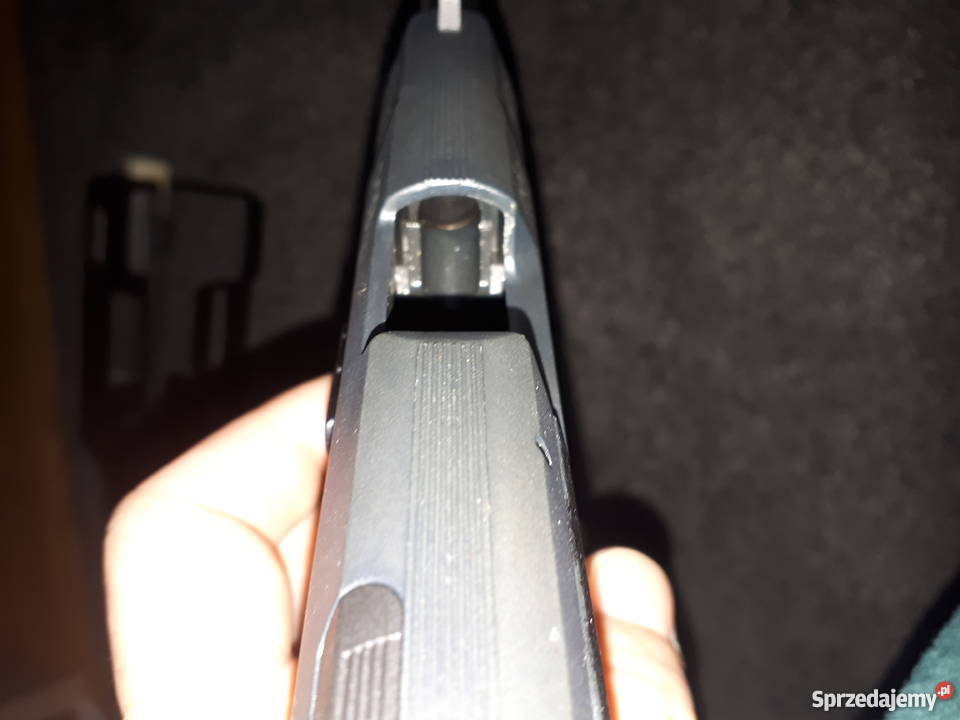 Pistolet hukowy Walter p99 mazowieckie Warszawa