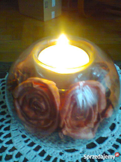 Świeczniki ozdobne wielokolorowy Szczecin