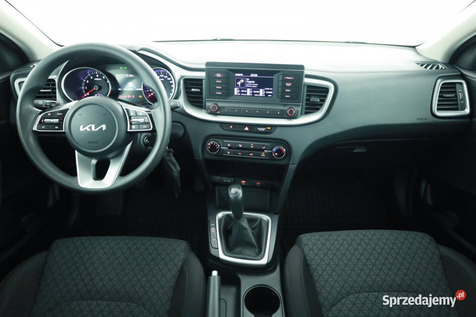 Kia Ceed 15 TGDI tempomat Piaseczno