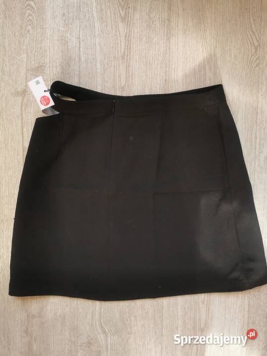 Spódniczka z wycięciem Kraków