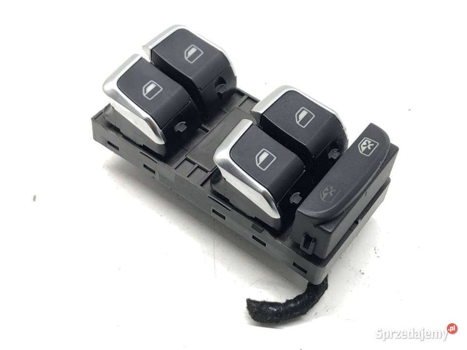 PRZEŁĄCZNIK SZYB AUDI A5 8T 8K0959851F 0717