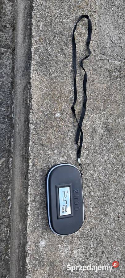 Sony PSP 2000 lubuskie Tuplice