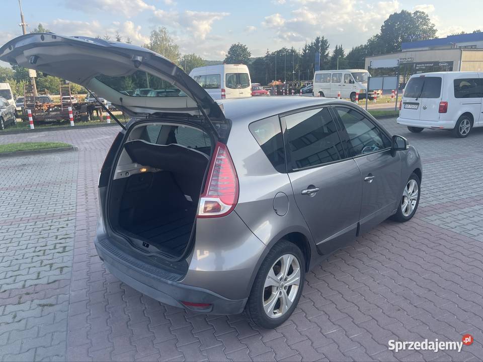 Sprzedam Renault Scenic Kraków sprzedam