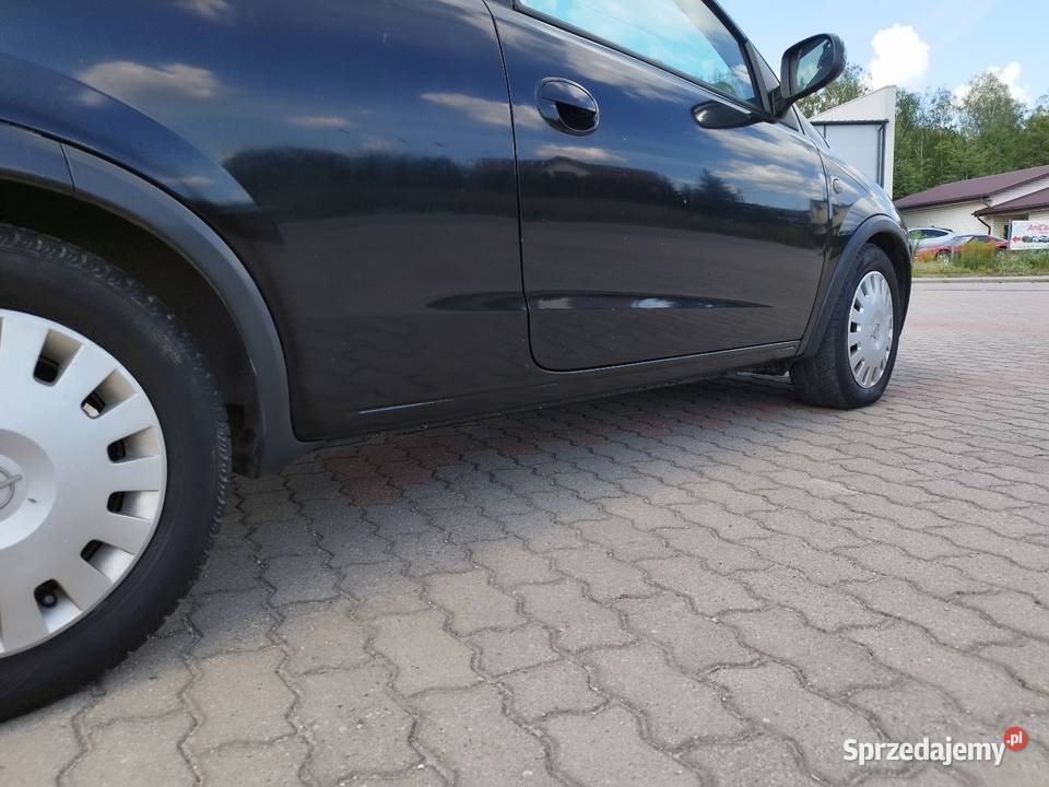 Opel Corsa 12 130 Polski salon 3D klimatyzacja podlaskie Białystok sprzedam
