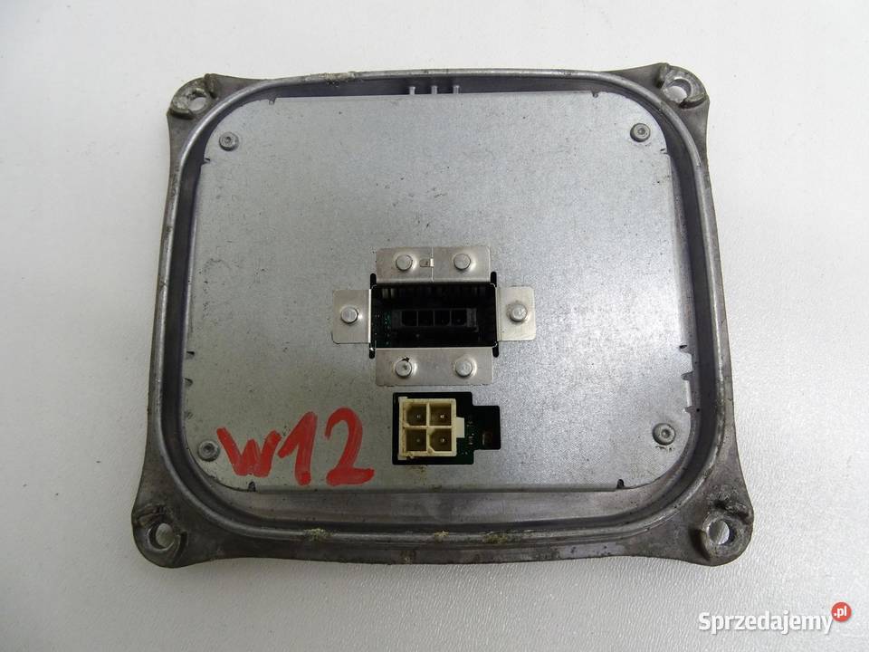 PRZETWORNICA LAMP LAMPY XENON 1307329193 AUDI TT