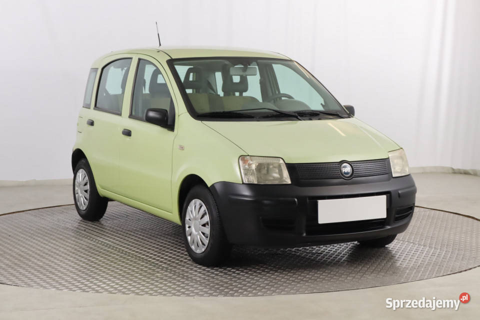 Fiat Panda 11 Zabrze